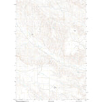 Poverty Flat East, MT (2011, 24000-Scale) Preview 1