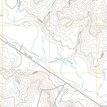 Poverty Flat East, MT (2011, 24000-Scale) Preview 2