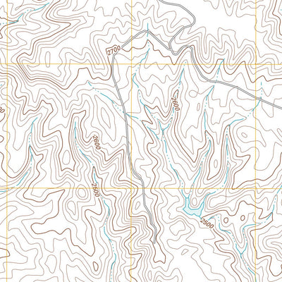 Poverty Flat East, MT (2011, 24000-Scale) Preview 3