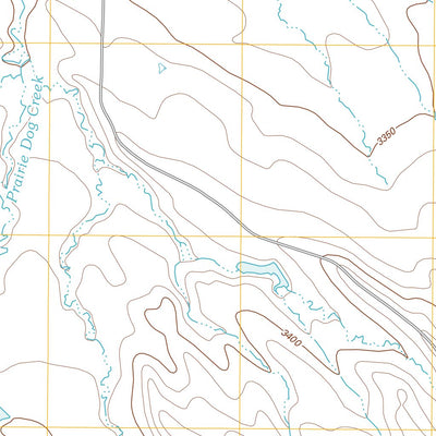 Prairie Dog Creek, MT (2011, 24000-Scale) Preview 2