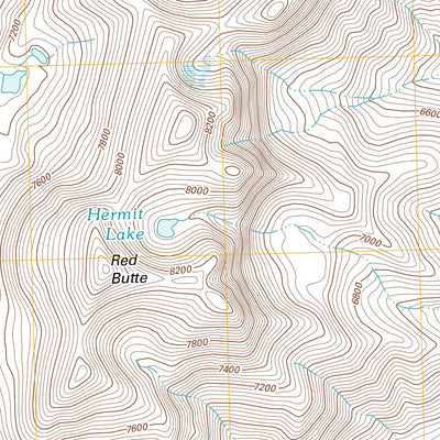 Prairie Reef, MT (2011, 24000-Scale) Preview 3