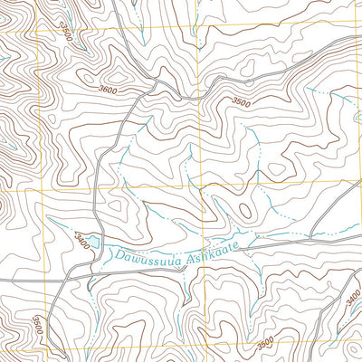 Prante Ranch, MT (2011, 24000-Scale) Preview 2