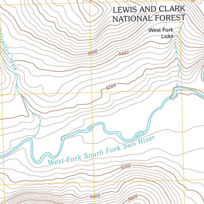 Pretty Prairie, MT (2011, 24000-Scale) Preview 2