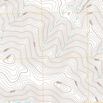 Price Creek, MT (2011, 24000-Scale) Preview 3