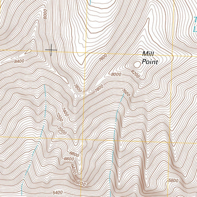 Printz Ridge, MT (2011, 24000-Scale) Preview 3