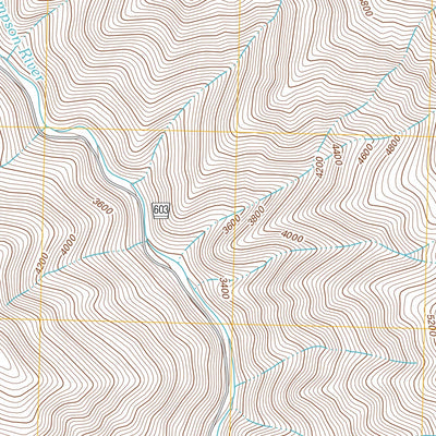 Priscilla Peak, MT (2011, 24000-Scale) Preview 2