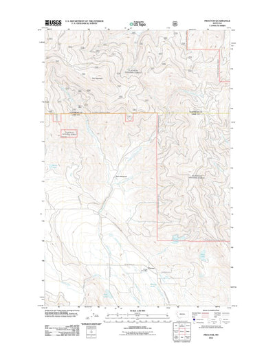 Proctor, MT (2011, 24000-Scale) Preview 1