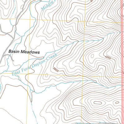 Proctor, MT (2011, 24000-Scale) Preview 2