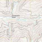 Pulpit Mountain, MT (2011, 24000-Scale) Preview 2