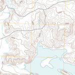 Putnam Lake, MT (2011, 24000-Scale) Preview 2