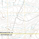 Radersburg SW, MT (2011, 24000-Scale) Preview 2