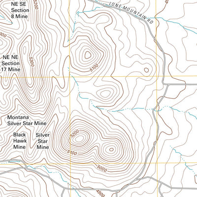 Radersburg SW, MT (2011, 24000-Scale) Preview 3