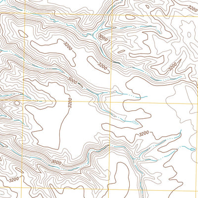 Ragland Bench, MT (2011, 24000-Scale) Preview 2