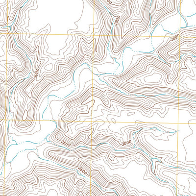 Ragland Bench, MT (2011, 24000-Scale) Preview 3