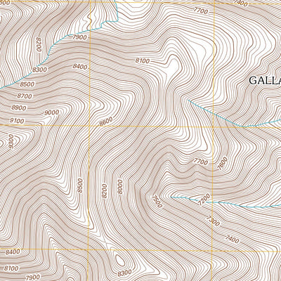 Raspberry Butte, MT (2011, 24000-Scale) Preview 3