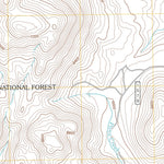 Ratio Mountain, MT (2011, 24000-Scale) Preview 2
