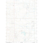 Rattlesnake Butte, MT (2011, 24000-Scale) Preview 1