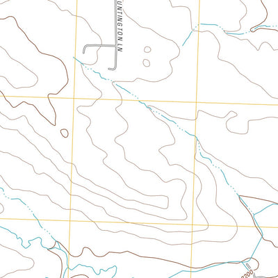 Rattlesnake Butte, MT (2011, 24000-Scale) Preview 2