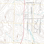 Rattlesnake Butte, MT (2011, 24000-Scale) Preview 3