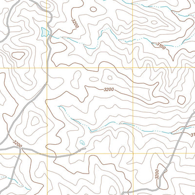 Rattlesnake Hill, MT (2011, 24000-Scale) Preview 2