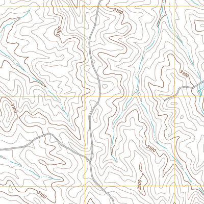Rattlesnake Hill, MT (2011, 24000-Scale) Preview 3
