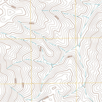 Rattlesnake Mountain, MT (2011, 24000-Scale) Preview 3