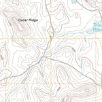 Rattlesnake Ridge, MT (2011, 24000-Scale) Preview 2