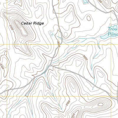 Rattlesnake Ridge, MT (2011, 24000-Scale) Preview 2