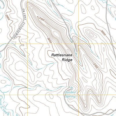 Rattlesnake Ridge, MT (2011, 24000-Scale) Preview 3