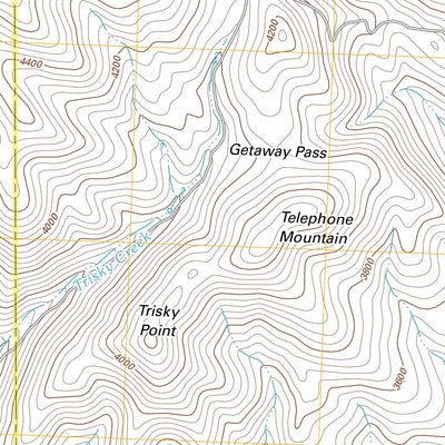 Ravalli, MT (2011, 24000-Scale) Preview 2