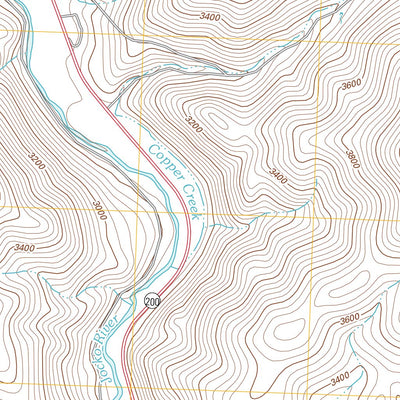 Ravalli, MT (2011, 24000-Scale) Preview 3