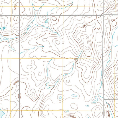 Raymond, MT (2011, 24000-Scale) Preview 2