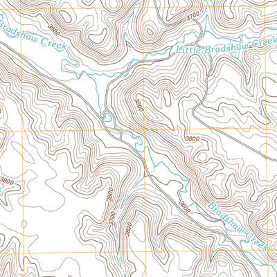 Reanus Cone, MT (2011, 24000-Scale) Preview 3