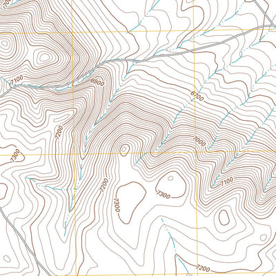 Red Canyon, MT (2011, 24000-Scale) Preview 2
