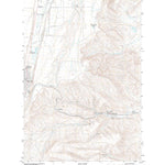 Red Lodge East, MT (2011, 24000-Scale) Preview 1