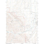Red Lodge West, MT (2011, 24000-Scale) Preview 1