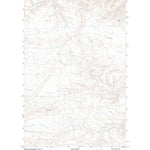 Reppe Butte, MT (2011, 24000-Scale) Preview 1