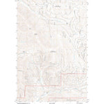 Richards Mountain, MT (2011, 24000-Scale) Preview 1