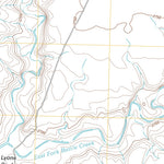 Richmond Reservoir NW, MT (2011, 24000-Scale) Preview 2