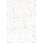 Rimrock Butte, MT (2011, 24000-Scale) Preview 1