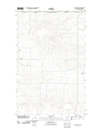 Roanwood, MT (2011, 24000-Scale) Preview 1
