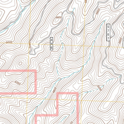 Robbins Gulch, MT (2011, 24000-Scale) Preview 2