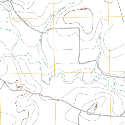 Rocky Buttes, MT (2011, 24000-Scale) Preview 2