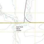 Rocky Coulee SE, MT (2011, 24000-Scale) Preview 2