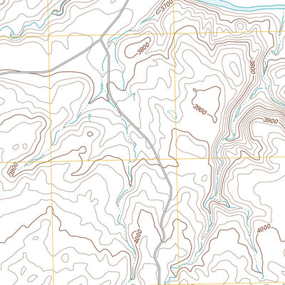 Rocky Ridge, MT (2011, 24000-Scale) Preview 3