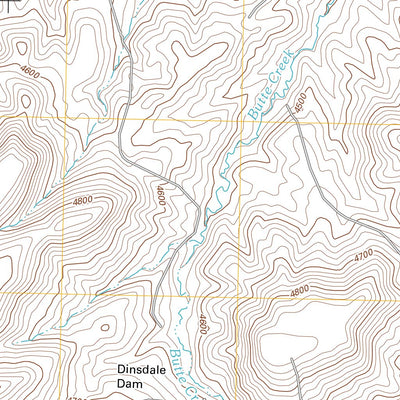 Roscoe NE, MT (2011, 24000-Scale) Preview 3