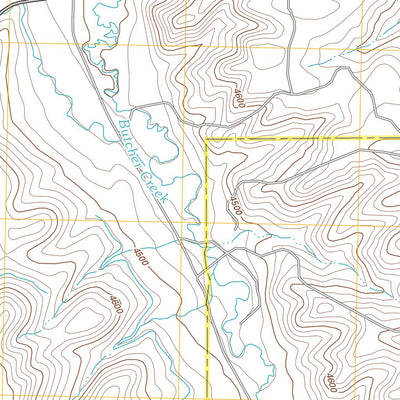 Roscoe NW, MT (2011, 24000-Scale) Preview 2
