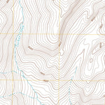 Roundhead Butte, MT-WY (2011, 24000-Scale) Preview 2