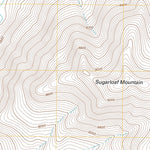 Roundhead Butte, MT-WY (2011, 24000-Scale) Preview 3