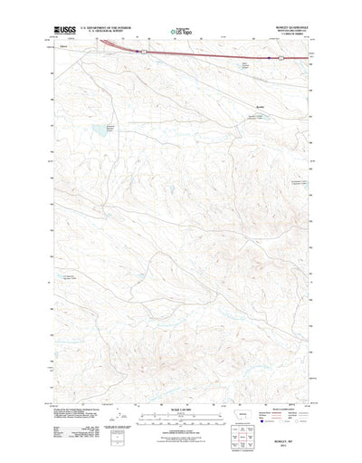 Rowley, MT (2011, 24000-Scale) Preview 1